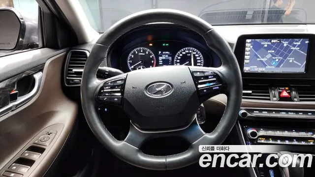 Hyundai Grandeur IG id 2791272 из Кореи 14