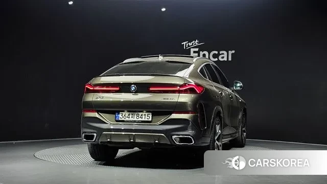 BMW X6 (G06) id 3366129 из Кореи 14