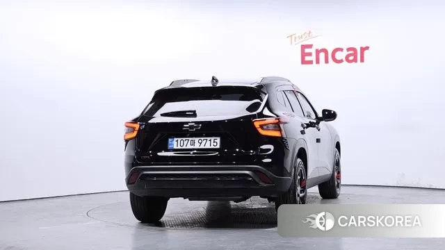 Chevrolet (GM Daewoo) Trax Crossover id 3517790 из Кореи 14