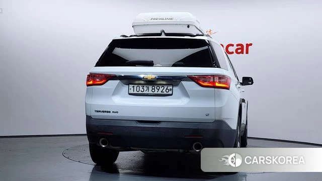 Chevrolet (GM Daewoo) Traverse id 3844432 из Кореи 14