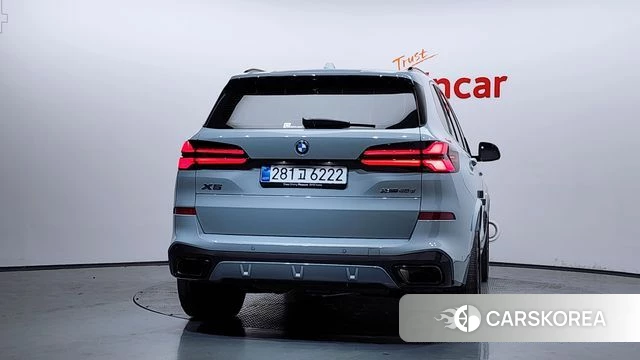 BMW X5 (G05) id 4353904 из Кореи 27