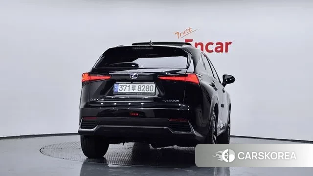 Lexus NX300h id 3361648 из Кореи 14