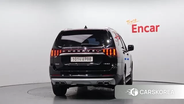 Kia Mohave Master id 3044942 из Кореи 14