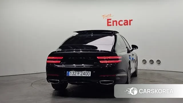 Genesis G80 (RG3) id 3735489 из Кореи 14