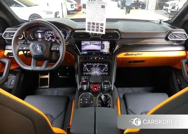 Lamborghini Urus id 3021637 из Кореи 14