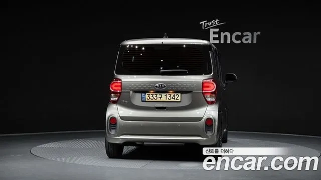 Kia The New Ray id 2863956 из Кореи 14