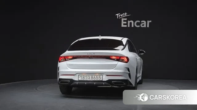 Kia K5 3rd generation id 3529256 из Кореи 14