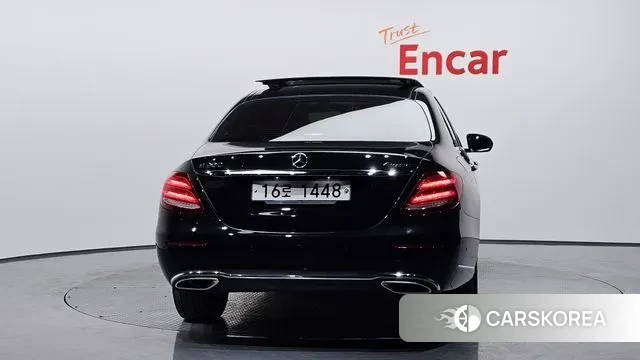 Mercedes-Benz E-Class W213 id 3479920 из Кореи 14