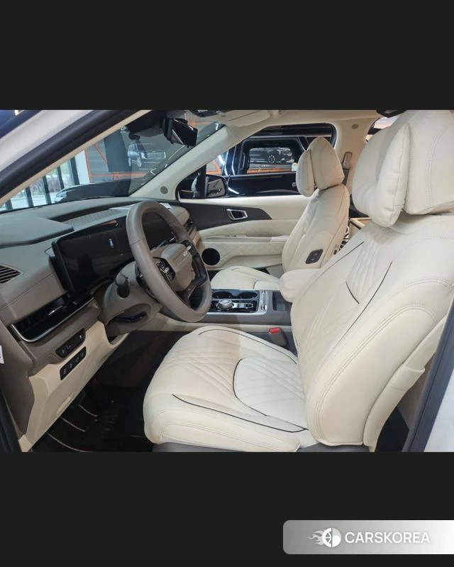 Kia The New Carnival 4th Generation id 4387897 из Кореи 8