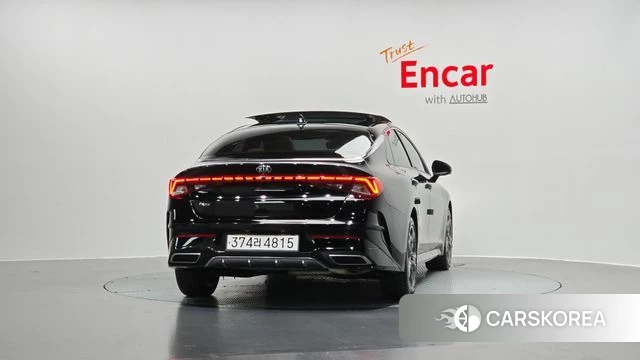 Kia K5 3rd generation id 3833556 из Кореи 14