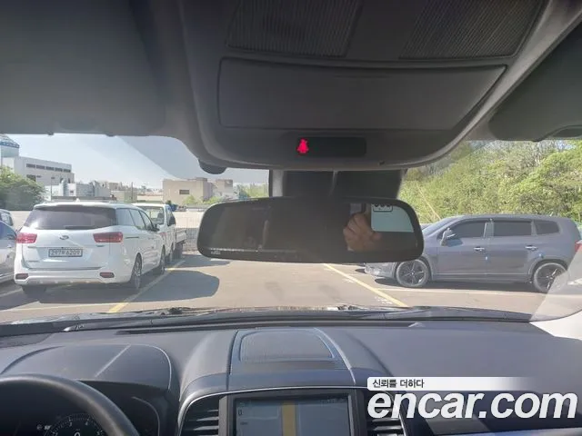 Renault Korea (Samsung) The New QM6 id 2685811 из Кореи 14