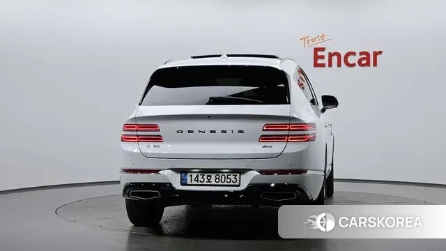 Genesis GV80 id 3597603 из Кореи 14