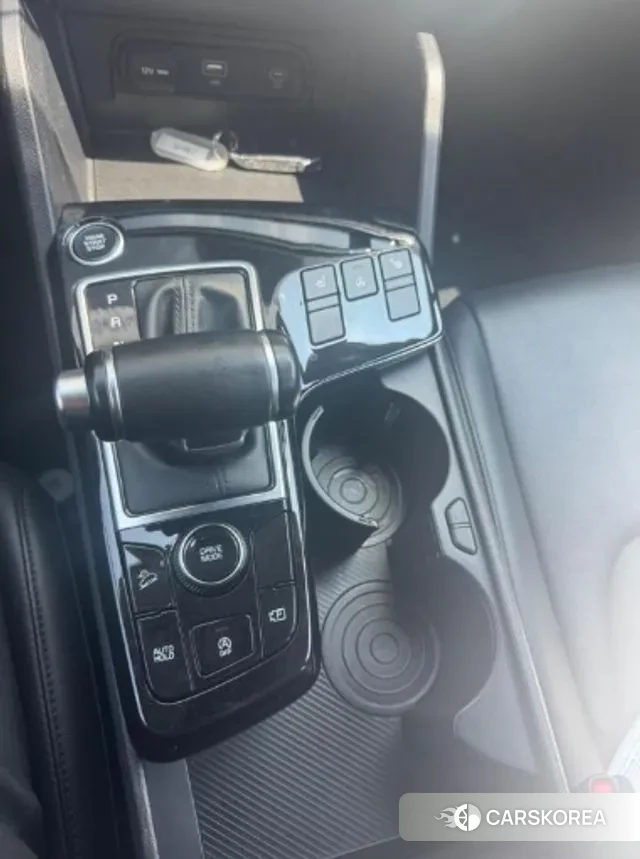 Kia Sportage 5th Generation 2022 Белый из Кореи, фото 4