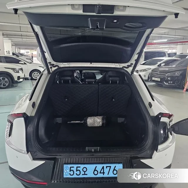 Kia EV6 id 3477024 из Кореи 14