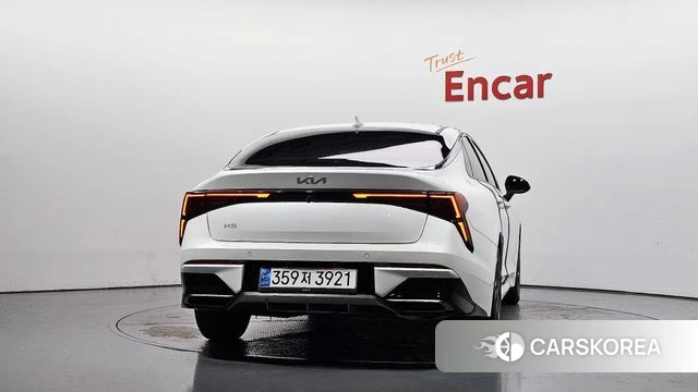 Kia The New K5 3rd generation id 4687060 из Кореи 14