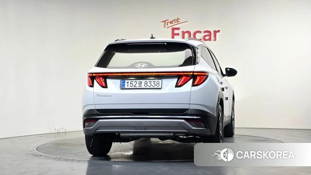 Hyundai The New Tucson (NX4) id 4681617 из Кореи 25