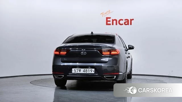 Kia All New K7 Hybrid id 3917267 из Кореи 14