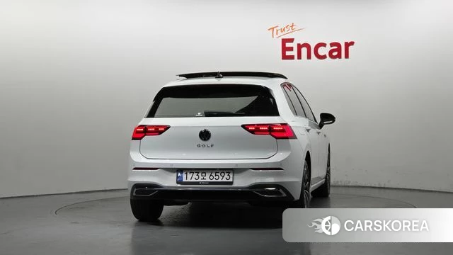 Volkswagen Golf 8th Generation id 4540219 из Кореи 26