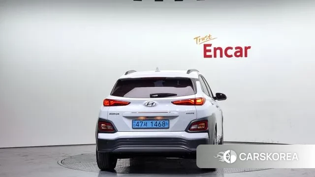 Hyundai Kona Electric id 2573698 из Кореи 14