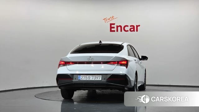 Hyundai The New Avante (CN7) id 4499474 из Кореи 25