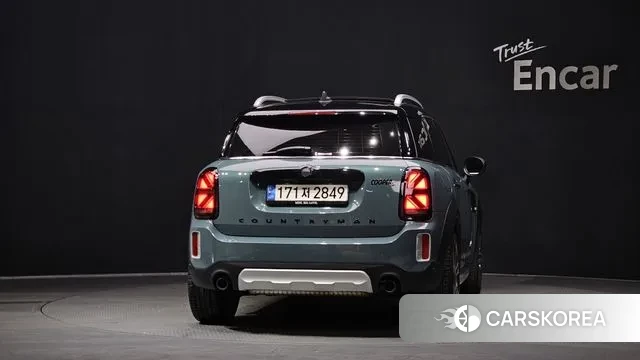 Mini Cooper S Countryman id 3597429 из Кореи 14