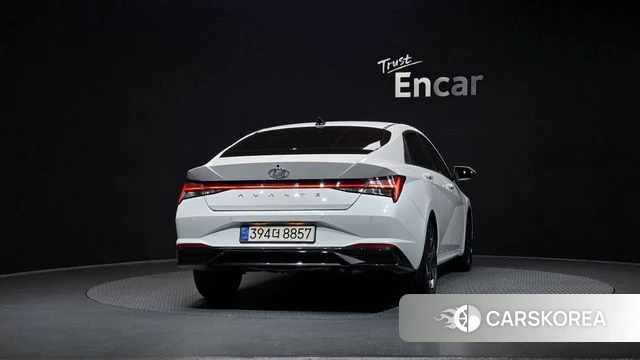 Hyundai Avante (CN7) id 3935977 из Кореи 14