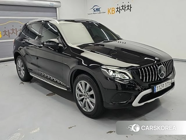 Mercedes-Benz GLC-Class X253 id 4677550 из Кореи 12