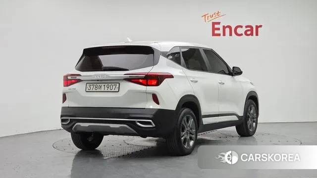 Kia Seltos id 3349170 из Кореи 14