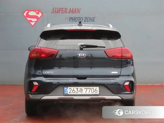 Kia The New Niro id 4657487 из Кореи 14