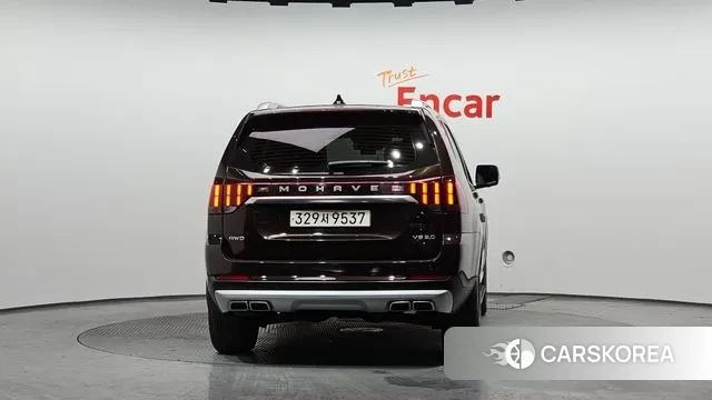 Kia Mohave Master id 3671691 из Кореи 14