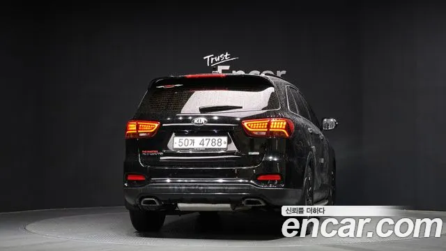 Kia The New Sorento id 2845013 из Кореи 14