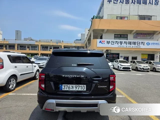 Ssangyong Torres id 2925099 из Кореи 14