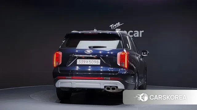 Hyundai The New Palisade id 3497728 из Кореи 14