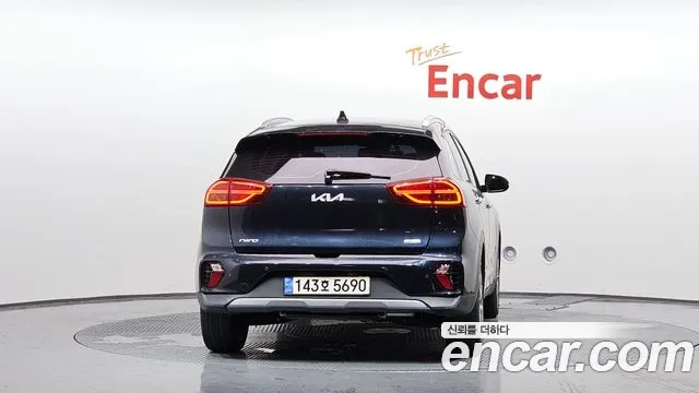 Kia The New Niro id 2906253 из Кореи 14