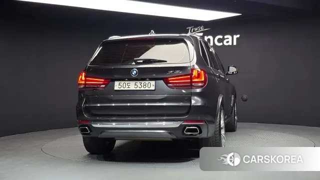 BMW X5 (F15) id 3728819 из Кореи 14