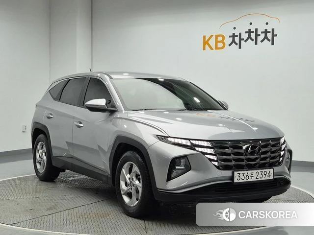 Hyundai Tucson (NX4) id 4396157 из Кореи 12