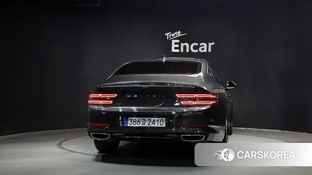 Genesis G80 (RG3) id 3355109 из Кореи 14