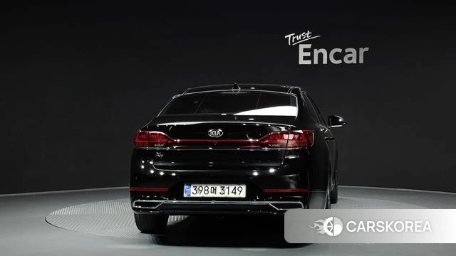 Kia K7 Premier id 3941746 из Кореи 14