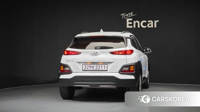 Hyundai Kona id 4662425 из Кореи 26