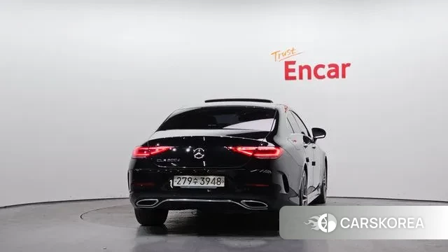 Mercedes-Benz CLS-Class C257 id 3736647 из Кореи 14