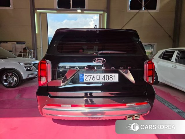 Hyundai The New Palisade id 4645557 из Кореи 14