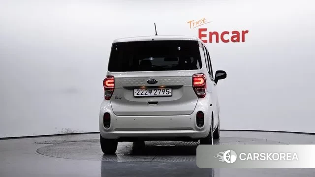 Kia The New Ray id 3161798 из Кореи 14