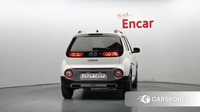 Hyundai Casper id 4942060 из Кореи 28