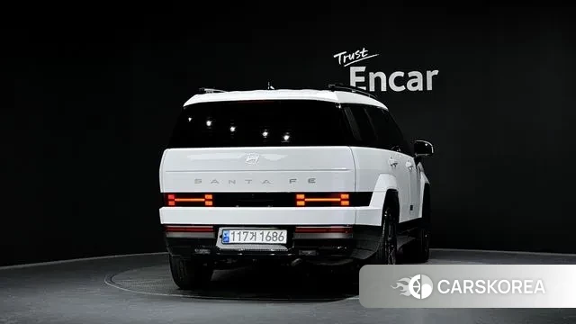 Hyundai Santa Fe (MX5) id 3272835 из Кореи 14