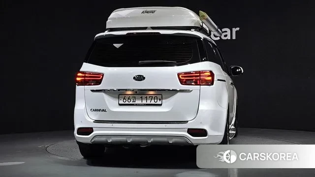 Kia The New Carnival id 3386160 из Кореи 14