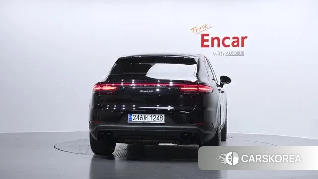 Porsche Cayenne (PO536) id 3514453 из Кореи 14