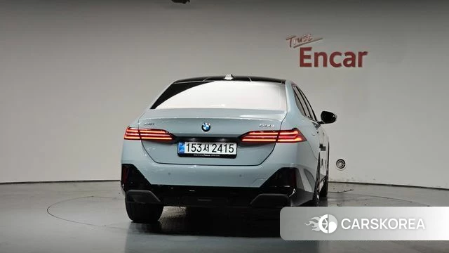 BMW 5 Series (G60) id 4649504 из Кореи 29