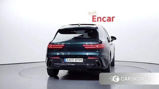 Genesis GV70 id 3560902 из Кореи 14