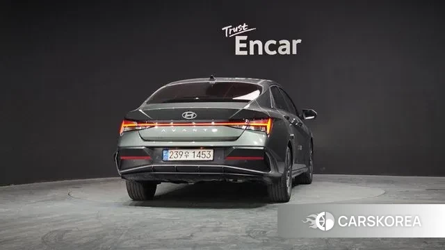 Hyundai The New Avante (CN7) id 3606126 из Кореи 14