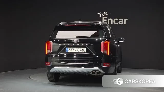 Hyundai Palisade id 3788648 из Кореи 14